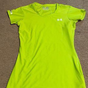 Under Armour Fitted Athletic Shirt